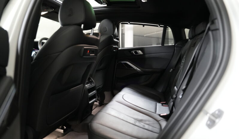 2021 BMW X6 xDrive30d M Sport full
