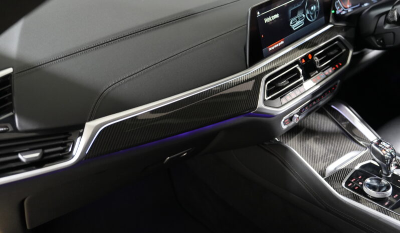 2021 BMW X6 xDrive30d M Sport full