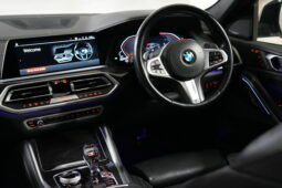 2021 BMW X6 xDrive30d M Sport full