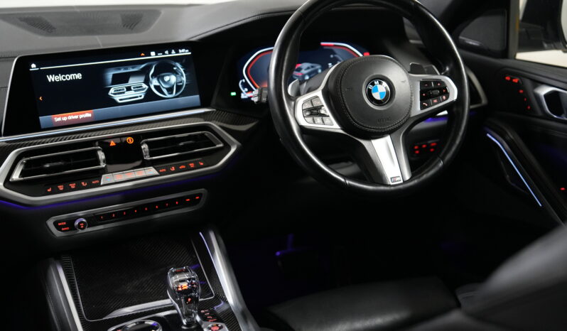 2021 BMW X6 xDrive30d M Sport full