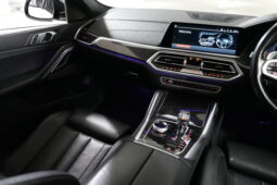 2021 BMW X6 xDrive30d M Sport full