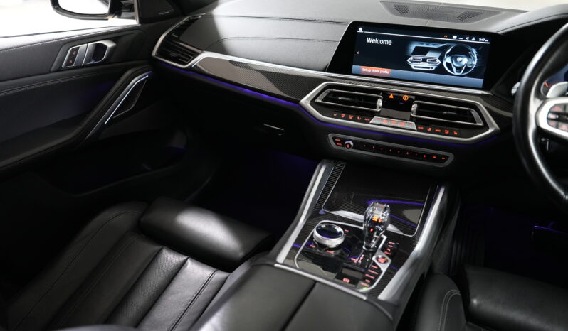 2021 BMW X6 xDrive30d M Sport full