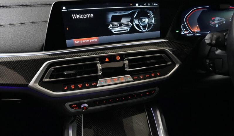 2021 BMW X6 xDrive30d M Sport full