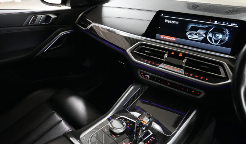 2021 BMW X6 xDrive30d M Sport full