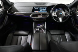 2021 BMW X6 xDrive30d M Sport full