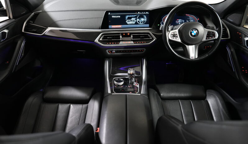 2021 BMW X6 xDrive30d M Sport full