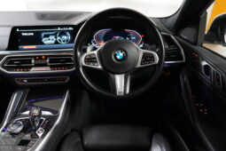 2021 BMW X6 xDrive30d M Sport full