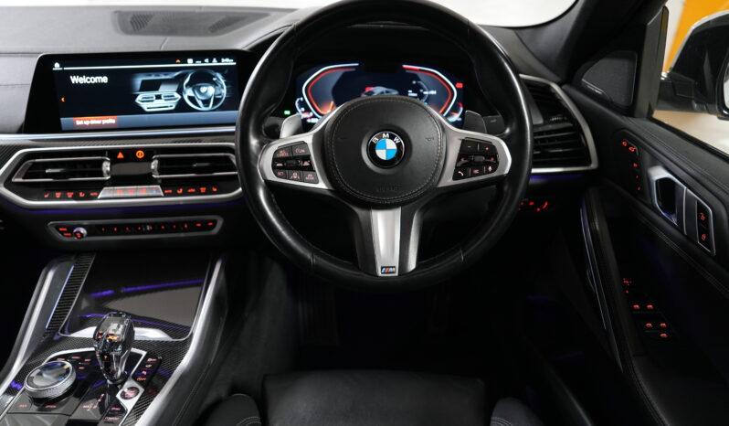 2021 BMW X6 xDrive30d M Sport full