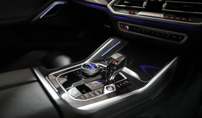 2021 BMW X6 xDrive30d M Sport full