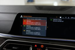 2021 BMW X6 xDrive30d M Sport full