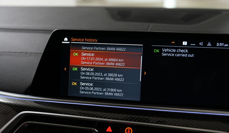 2021 BMW X6 xDrive30d M Sport full