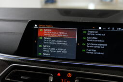 2021 BMW X6 xDrive30d M Sport full