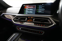 2021 BMW X6 xDrive30d M Sport full