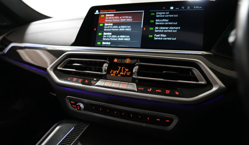2021 BMW X6 xDrive30d M Sport full