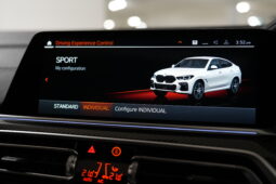 2021 BMW X6 xDrive30d M Sport full