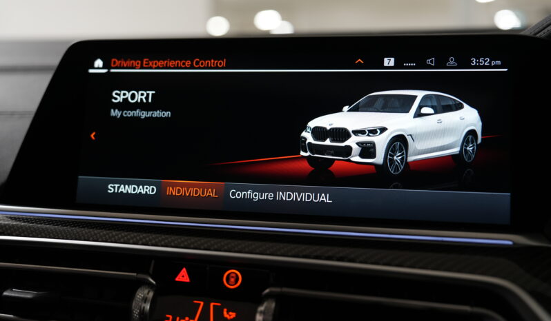 2021 BMW X6 xDrive30d M Sport full