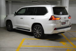 2020 LEXUS LX570 full