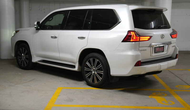 2020 LEXUS LX570 full