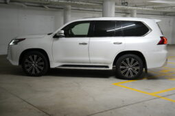 2020 LEXUS LX570 full