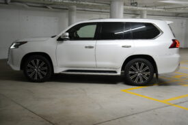 2020 LEXUS LX570