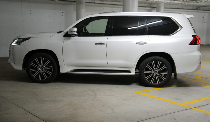 2020 LEXUS LX570 full