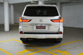 2020 LEXUS LX570