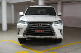 2020 LEXUS LX570