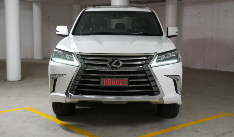 2020 LEXUS LX570 full