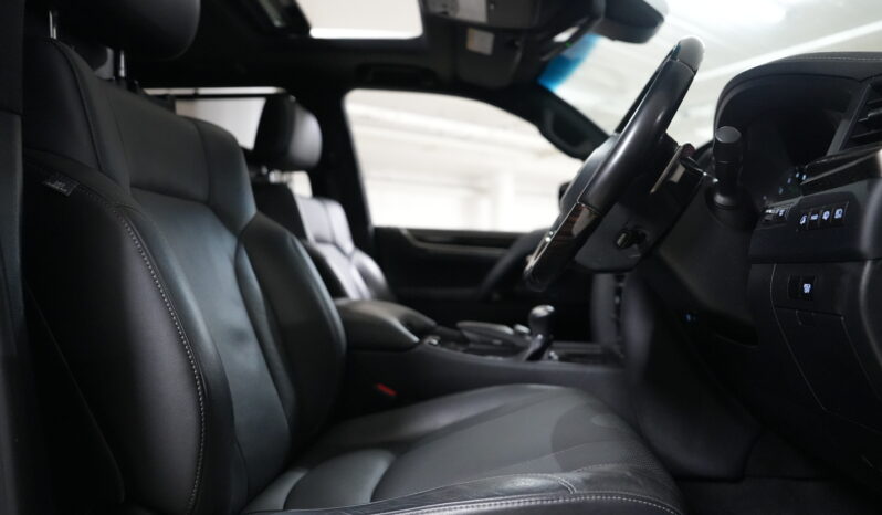 2020 LEXUS LX570 full