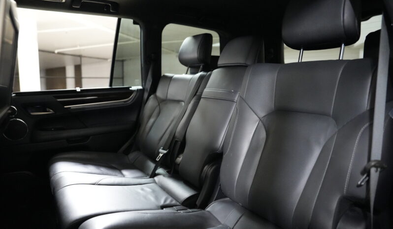 2020 LEXUS LX570 full