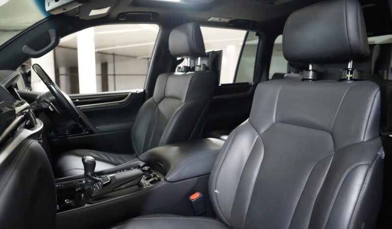 2020 LEXUS LX570 full