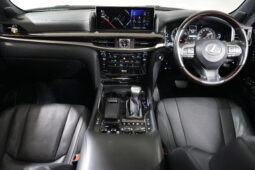 2020 LEXUS LX570 full