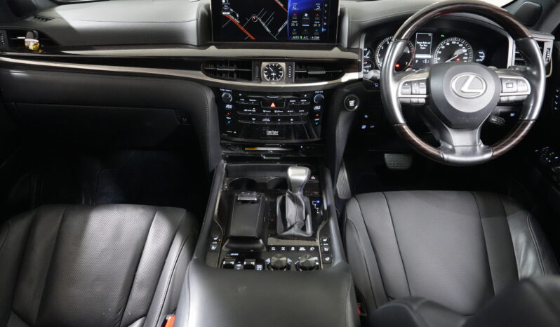 2020 LEXUS LX570 full