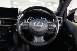 2020 LEXUS LX570 full