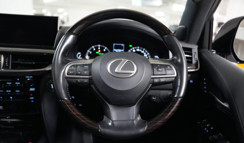 2020 LEXUS LX570 full