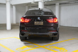 2016 BMW X6 xDrive30d