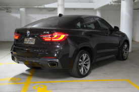2016 BMW X6 xDrive30d