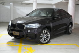 2016 BMW X6 xDrive30d