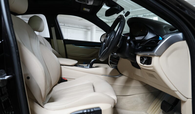 2016 BMW X6 xDrive30d full