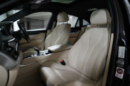 2016 BMW X6 xDrive30d full