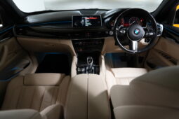 2016 BMW X6 xDrive30d full
