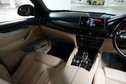 2016 BMW X6 xDrive30d full