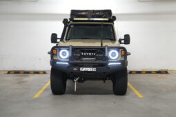 2024 Toyota Landcruiser GDJL79R GXL full