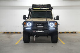 2024 Toyota Landcruiser GDJL79R GXL