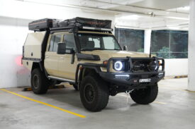2024 Toyota Landcruiser GDJL79R GXL