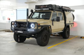 2024 Toyota Landcruiser GDJL79R GXL