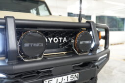 2024 Toyota Landcruiser GDJL79R GXL full