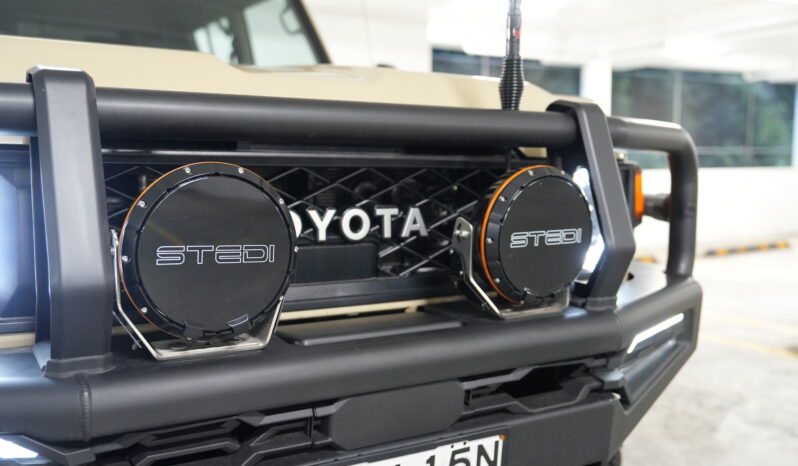 2024 Toyota Landcruiser GDJL79R GXL full