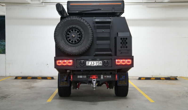 2024 Toyota Landcruiser GDJL79R GXL full