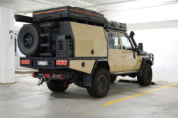 2024 Toyota Landcruiser GDJL79R GXL full